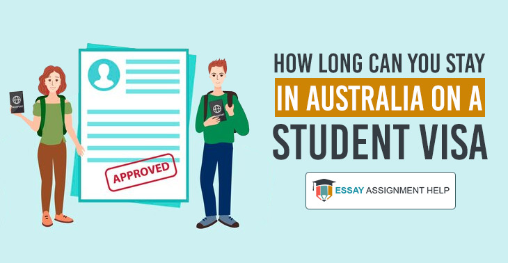 How Long Stay in Australia on a Student Visa