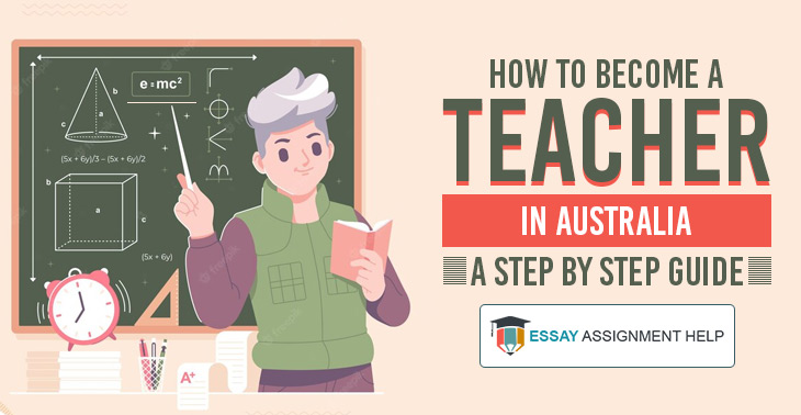 Become a Teacher in Australia