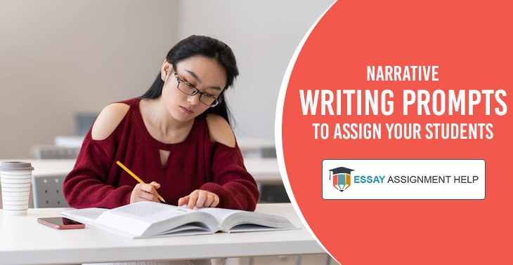 Narrative Writing Prompts to Assign Your Students