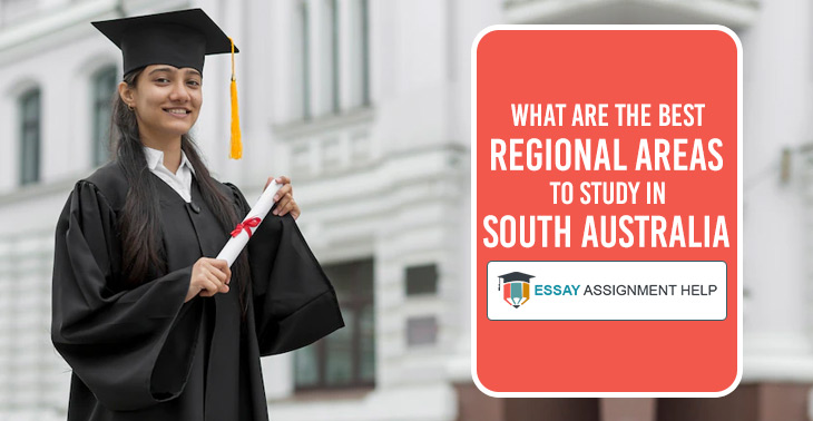 What Are The Best Regional Areas To Study In South Australia